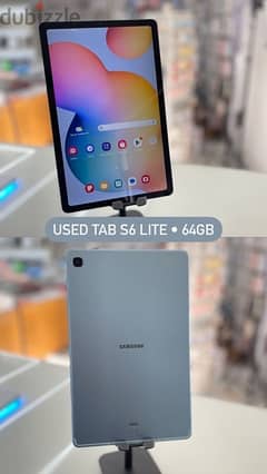 samsung tab s6 lite 64G