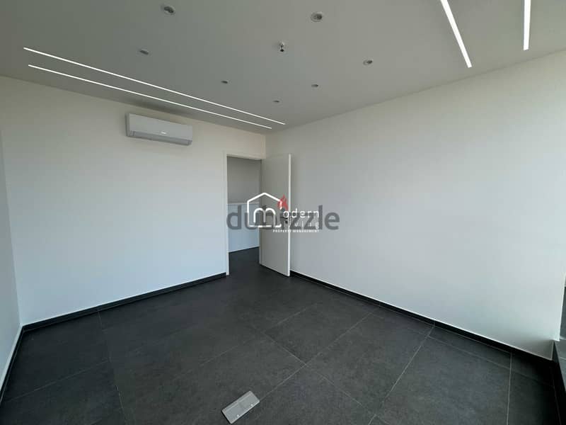 100 Sqm - Office For Rent in Mirna El Chalouhi 6