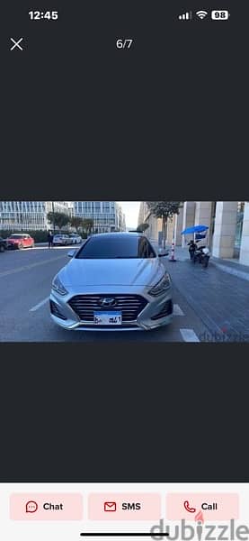 Hyundai Sonata 2019 2