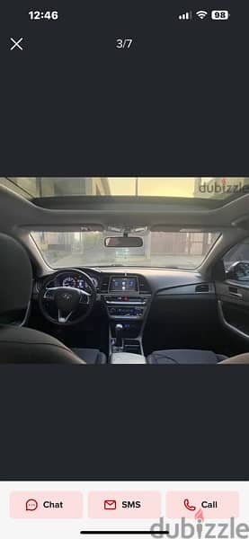 Hyundai Sonata 2019 5