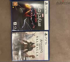 PS5 GAMES