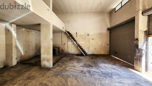 Warehouse For Rent in Bikfaya bik0014dpmh