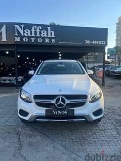 GLC 300 Coupe 4 matic 2017 (Clean Carfax) Original Paint!!!