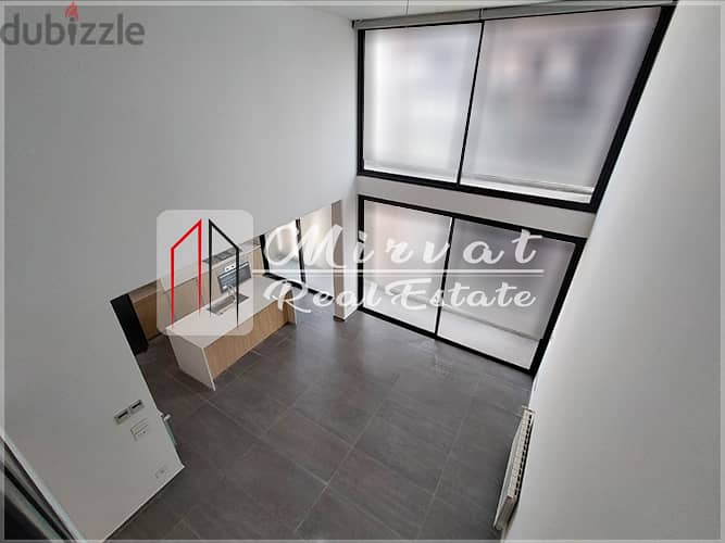 Modern Loft For Sale Achrafieh|Sea View 2