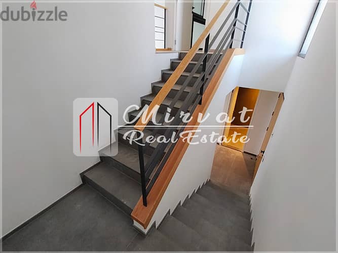 Modern Loft For Sale Achrafieh|Sea View 3