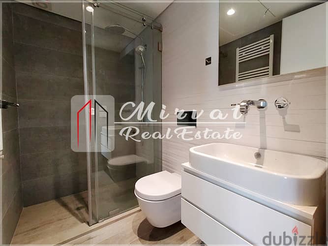 Modern Loft For Sale Achrafieh|Sea View 6