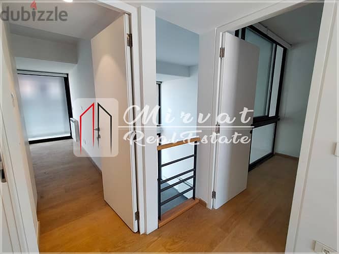 Modern Loft For Sale Achrafieh|Sea View 9