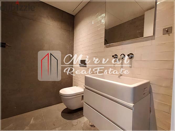 Modern Loft For Sale Achrafieh|Sea View 10