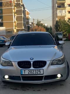 BMW 5-Series 2006