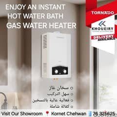 gaz water heater