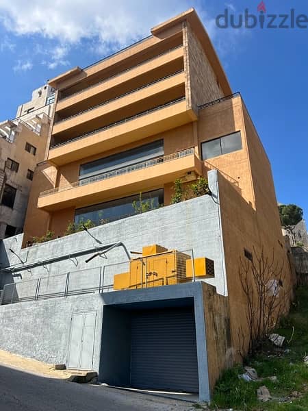 building for sale in Bhamdoun 1