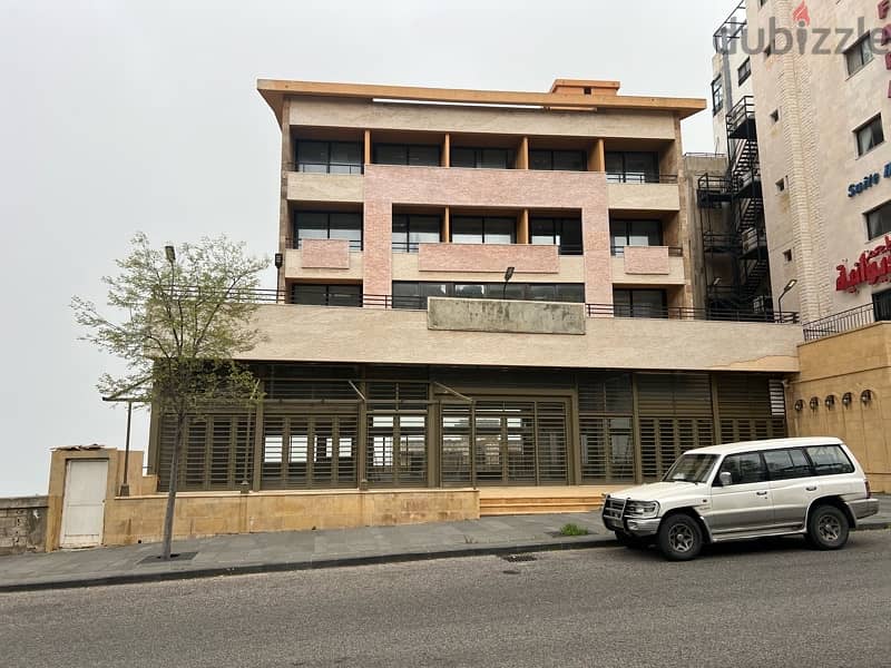 building for sale in Bhamdoun 4