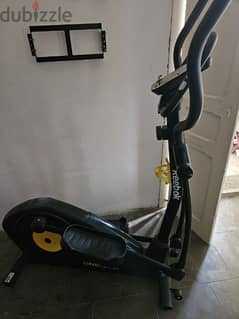 elliptical trainer 0