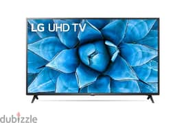 LG 65" 4K SMART TV 0