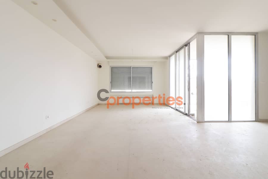 Apartment For Sale in Rabweh شقة للبيع في الربوه CPCF101 2