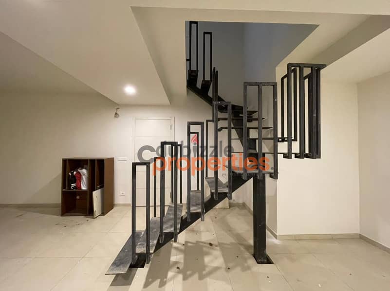 Apartment For Sale in Rabweh شقة للبيع في الربوه CPCF101 8