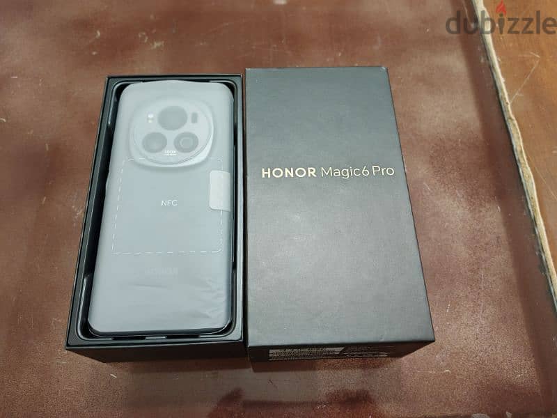 Honor magic 6 pro like new 12/512 2