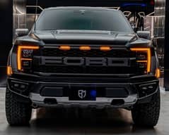 Ford F150/Raptor 2022