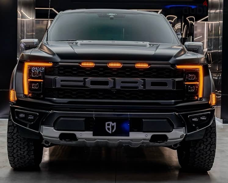 Ford F150/Raptor 2022 0