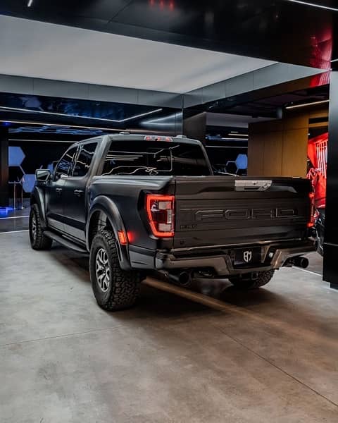 Ford F150/Raptor 2022 2