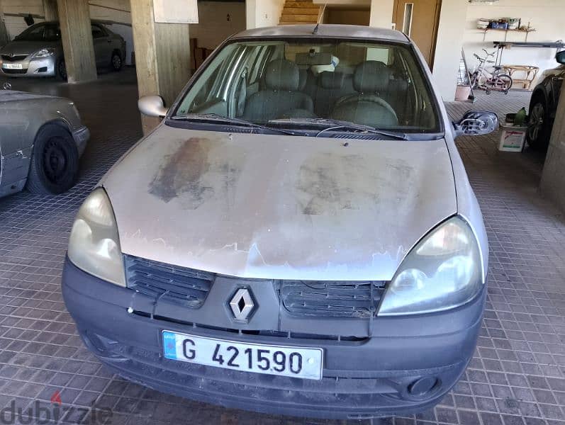 Renault Clio 2006 1