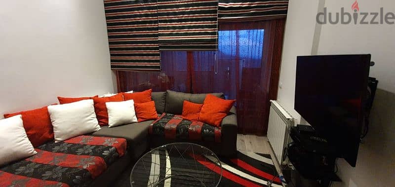 Chalet duplex for rent Monthly fully furnished 4