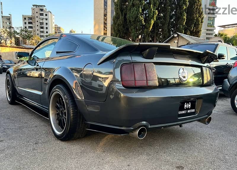 Ford Mustang 2007 1