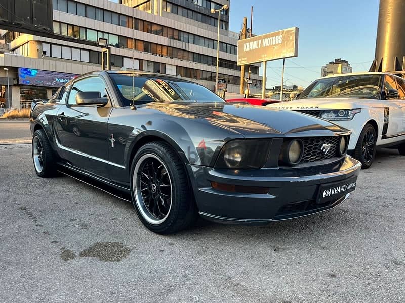 Ford Mustang 2007 3