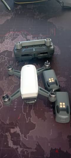 DJI spark combo 0