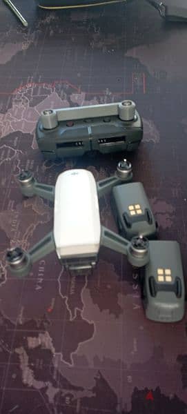 DJI spark combo 0