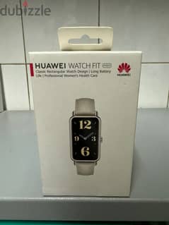 Huawei Watch Fit Mini gold last & original offer 0