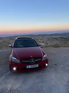 Mercedes-Benz C-Class 2009 0