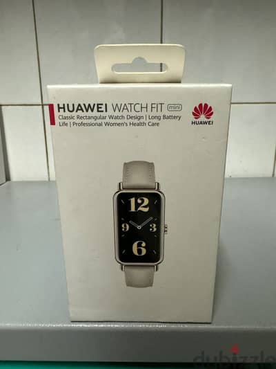 Huawei Watch Fit Mini gold