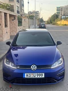 Volkswagen Golf R 2015