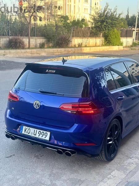 Volkswagen Golf R 2015 2