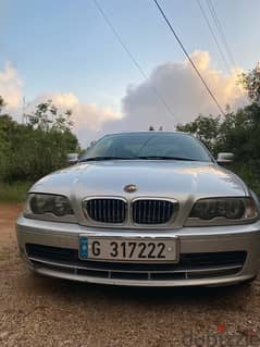 BMW 2-Series 2001