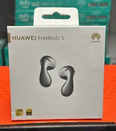 Huawei freebuds 5 silver forest 0