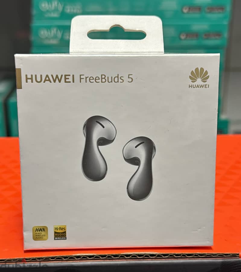 Huawei freebuds 5 silver forest 0