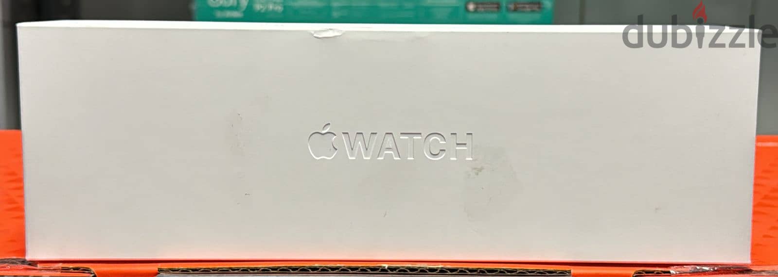 Apple watch series 9 45mm pink loop band good & last price 0