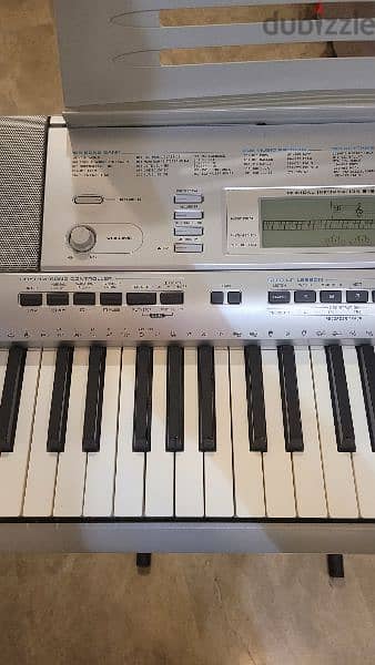 CASIO CTK-4000 KEYBOARD USED 2 MONTHS ONLYY! 3