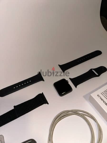 Apple Watch 1 38MM 1