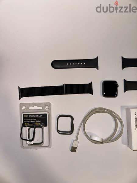 Apple Watch 1 38MM 2