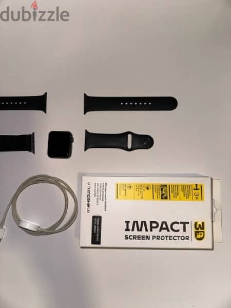 Apple Watch 1 38MM 3