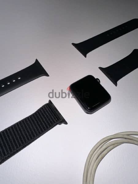 Apple Watch 1 38MM 4