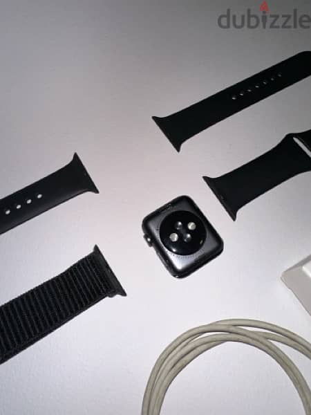 Apple Watch 1 38MM 5