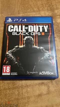 Call Of Duty: Black Ops 3 (New)