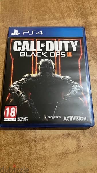 Call Of Duty: Black Ops 3 (New) 0