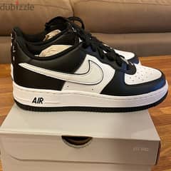 Nike Air force one panda 10 US - 10.5 US