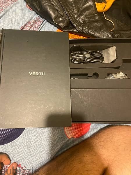 Ferrari Vertu Phone 1947 Authentic 3