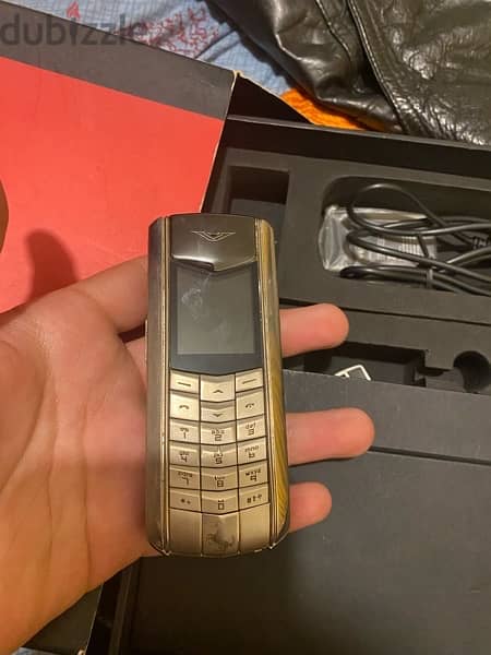 Ferrari Vertu Phone 1947 Authentic 7